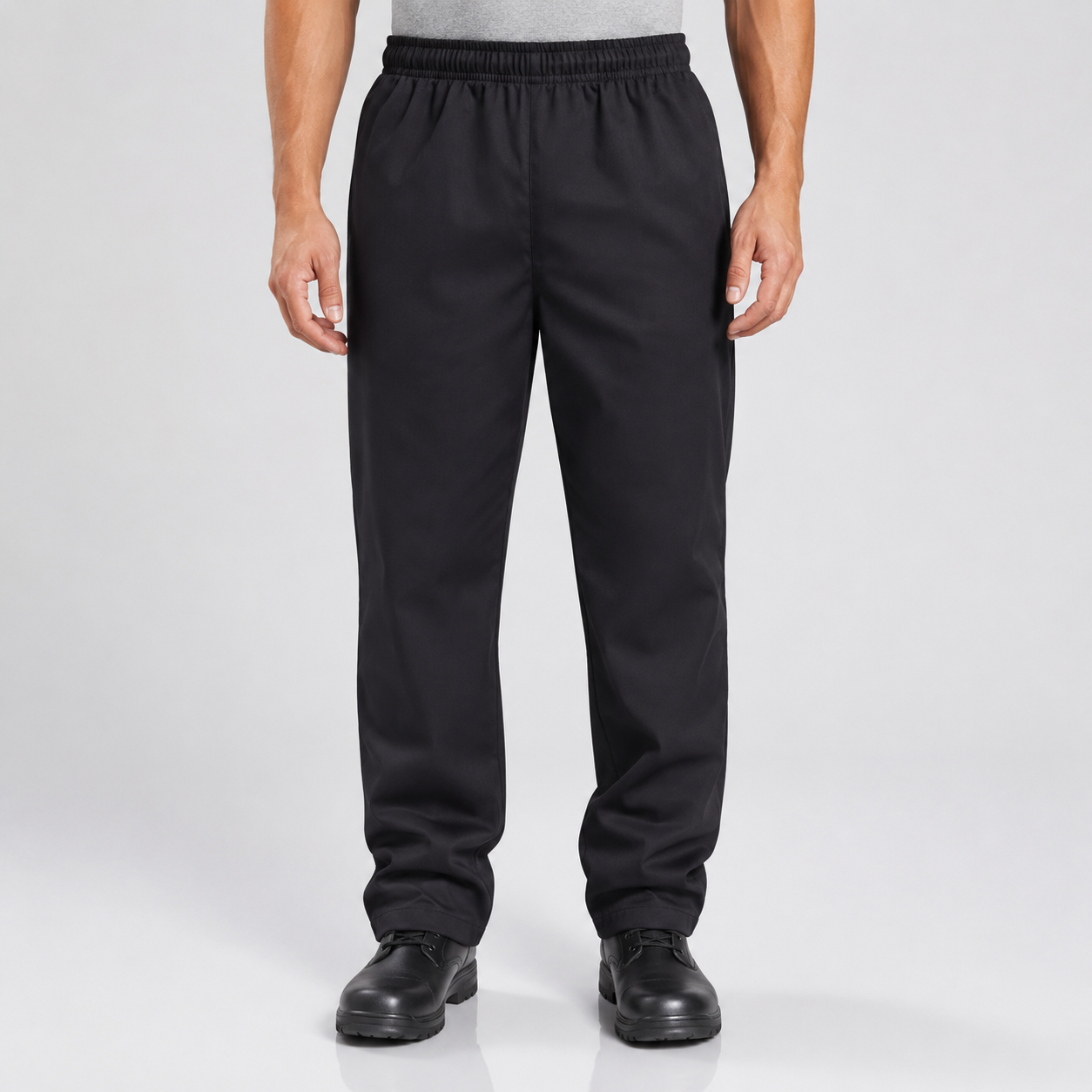Men’s Baggy Chef Work Pants